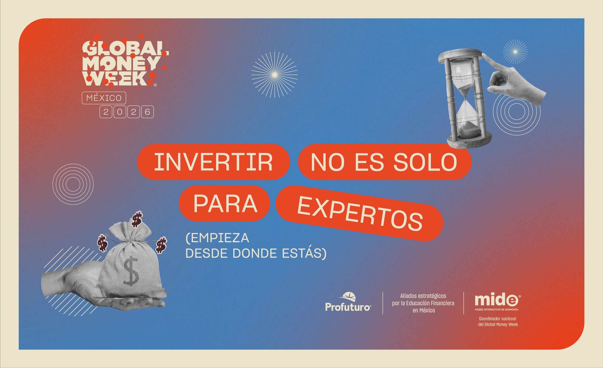 Invertir no es solo para expertos