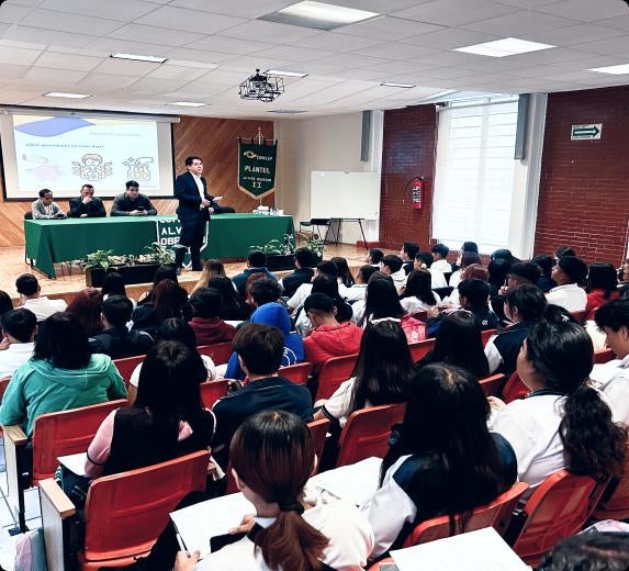 lo logramos historias voluntariado