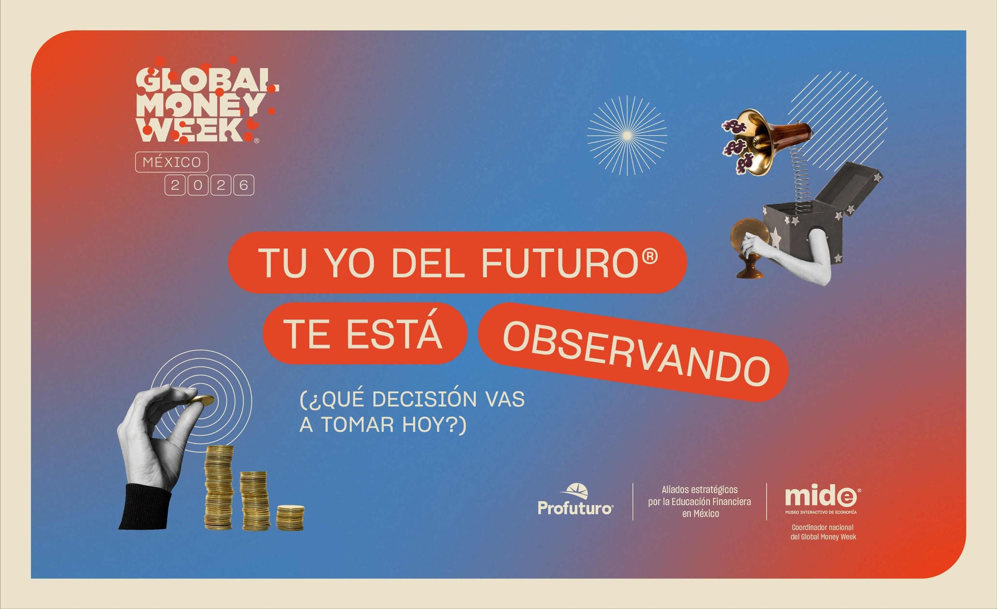 Tu yo del futuro te está observado