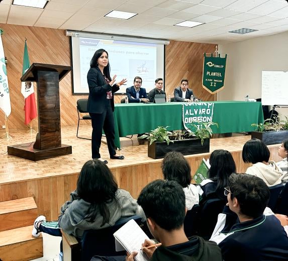 objetivo acercamos afores voluntariado