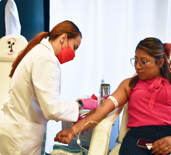 objetivo donacion voluntariado