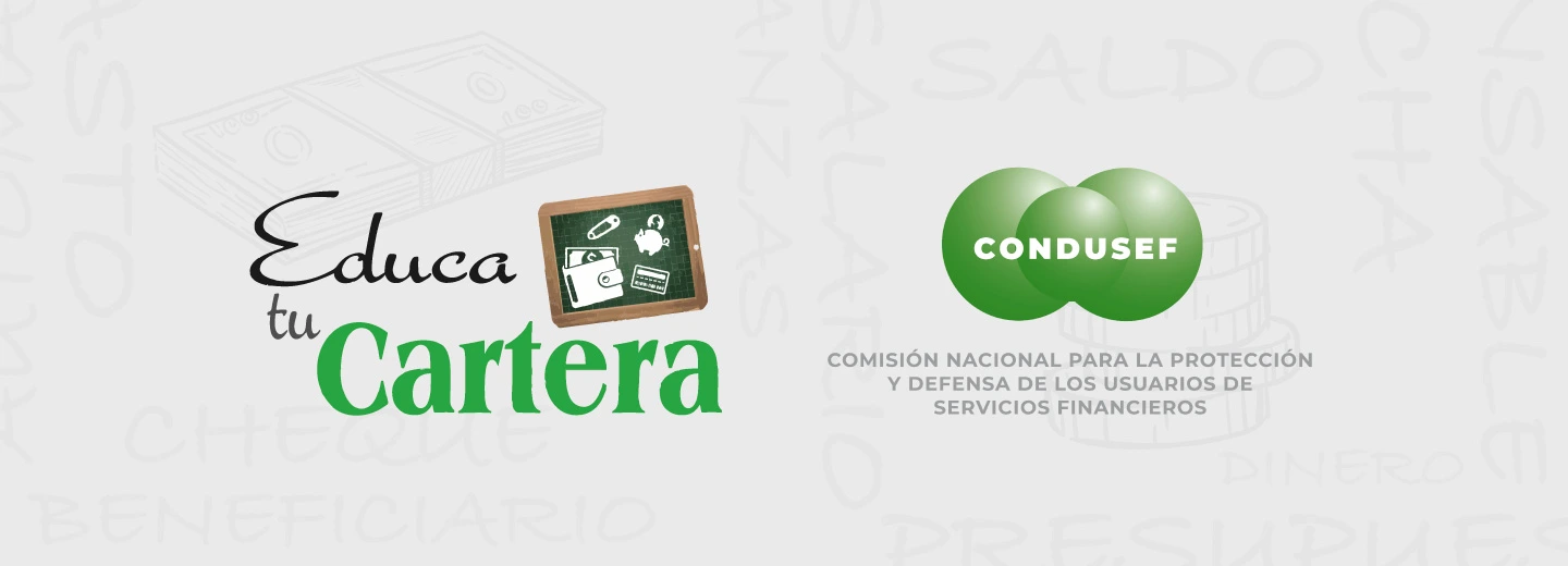 Educa tu cartera