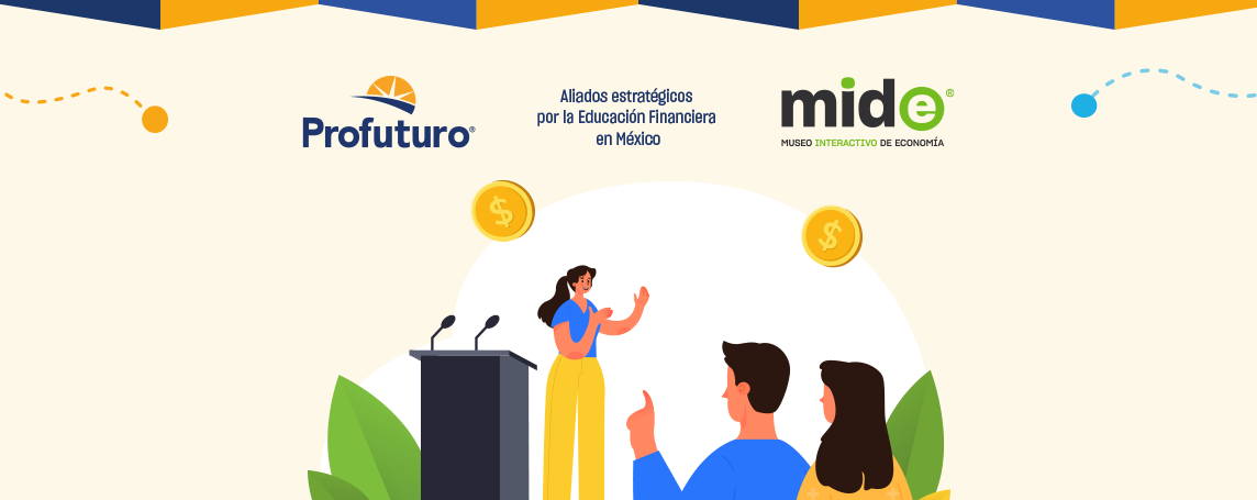 Imagen de Profuturo en la Semana Nacional de Educación Financiera 2025 | Profuturo Asesora