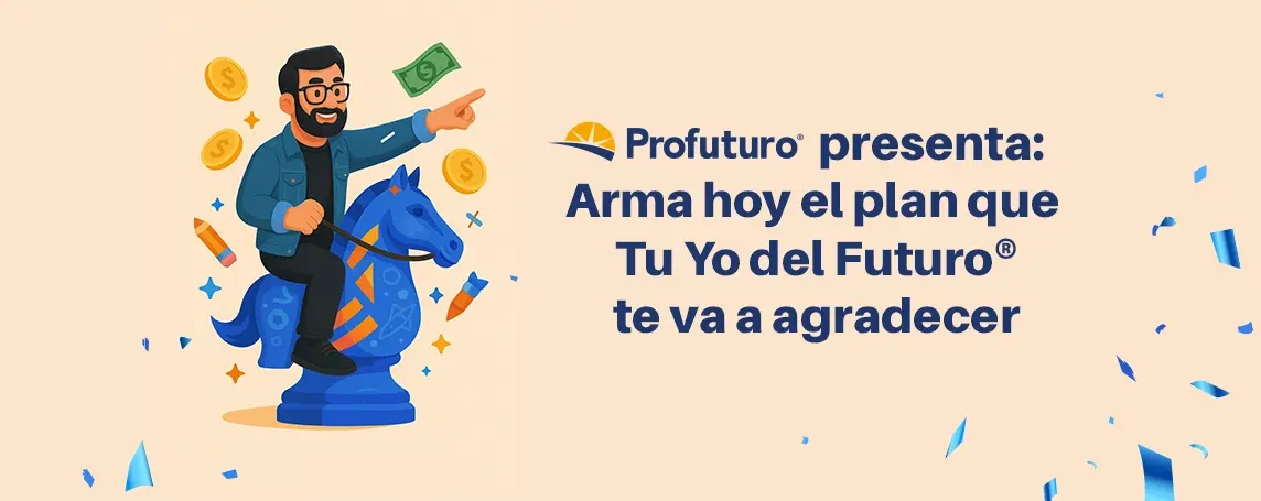 Imagen de Cómo crear un plan de retiro personal con tu Afore | Profuturo Asesora