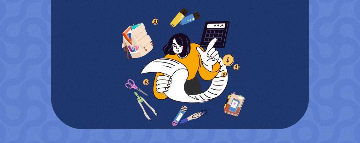 Imagen de Aprende a ahorrar este regreso a clases | Profuturo Asesora