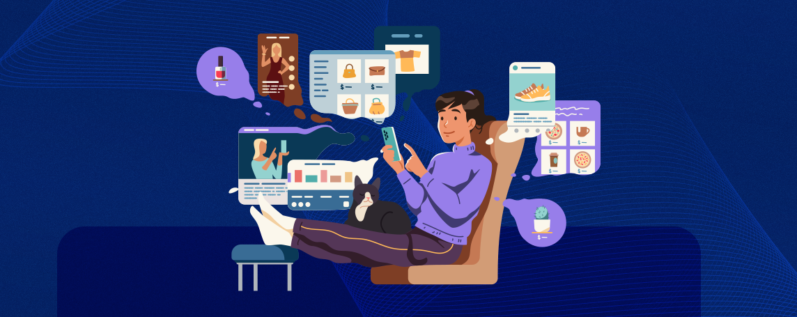 Imagen de Cómo influyen las redes sociales en tus gastos | Profuturo Asesora