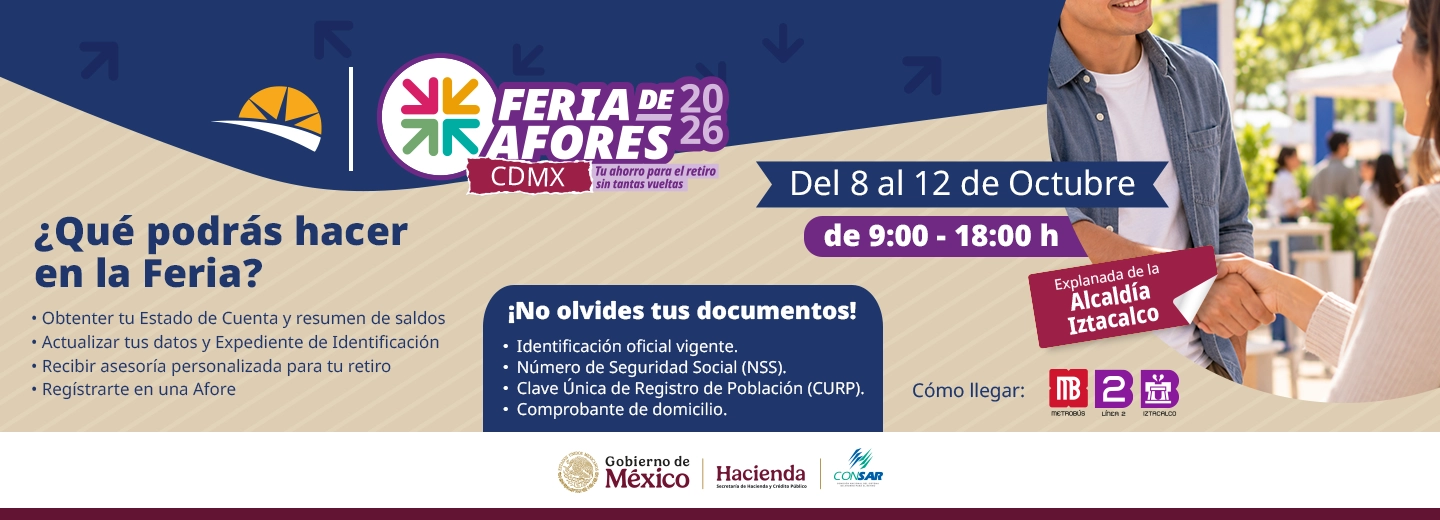 Feria de las Afores