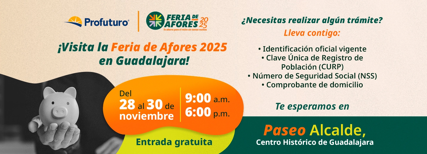 ALT FERIA DE LAS AFORES 2025