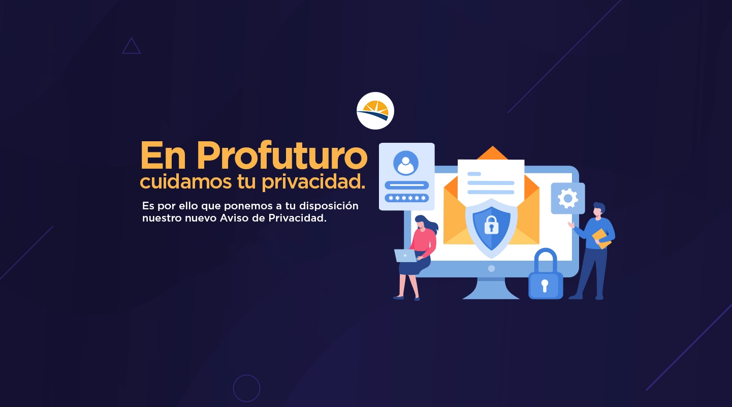 Aviso de privacidad